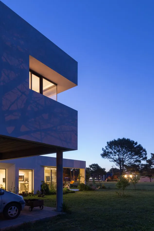 Lucerna, luces y sombras