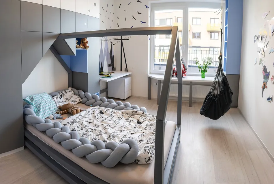 Una apariencia moderna y atemporal