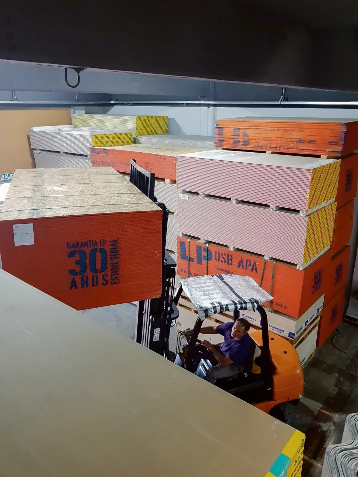 Innovación y Tecnología en Construcción en Seco