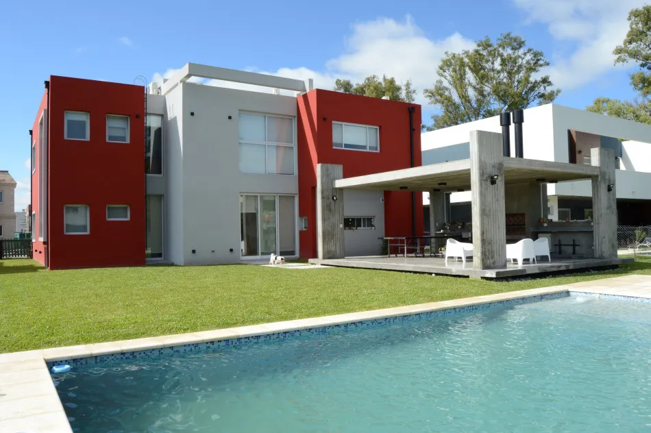 Una casa con identidad