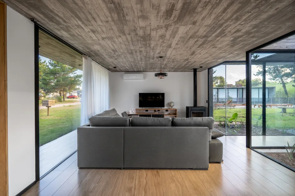 Diseño innovador y conexiones fluidas