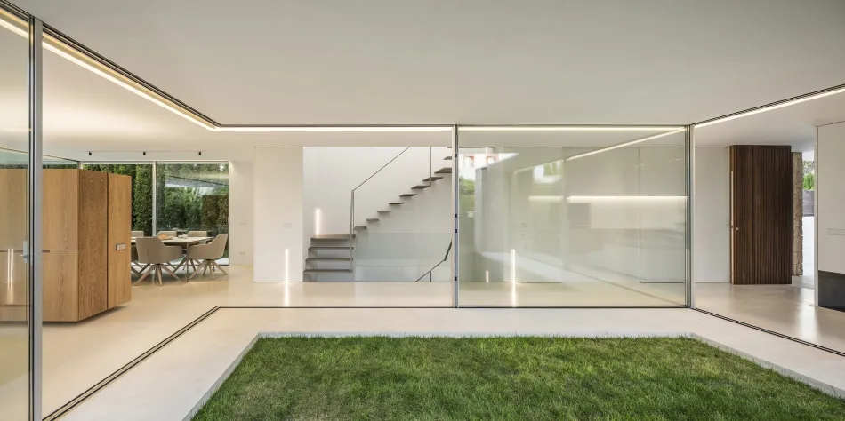 La casa de los tres árboles