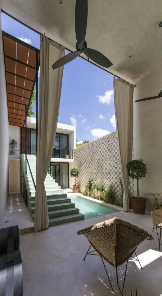 La casa del limonero