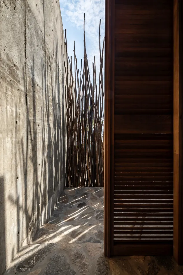 La casa de los árboles