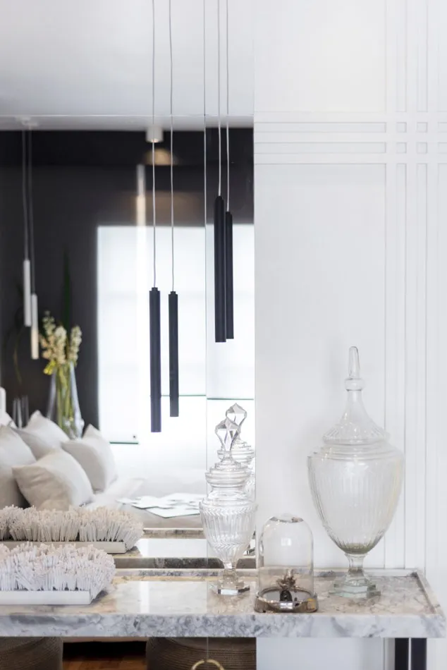 Espejos protagonistas