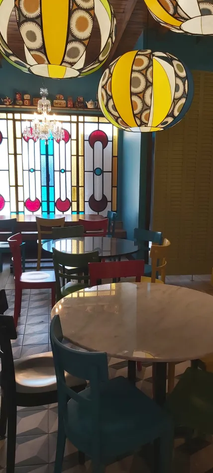 La ceremonia del té