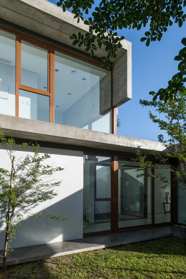 La casa en movimiento