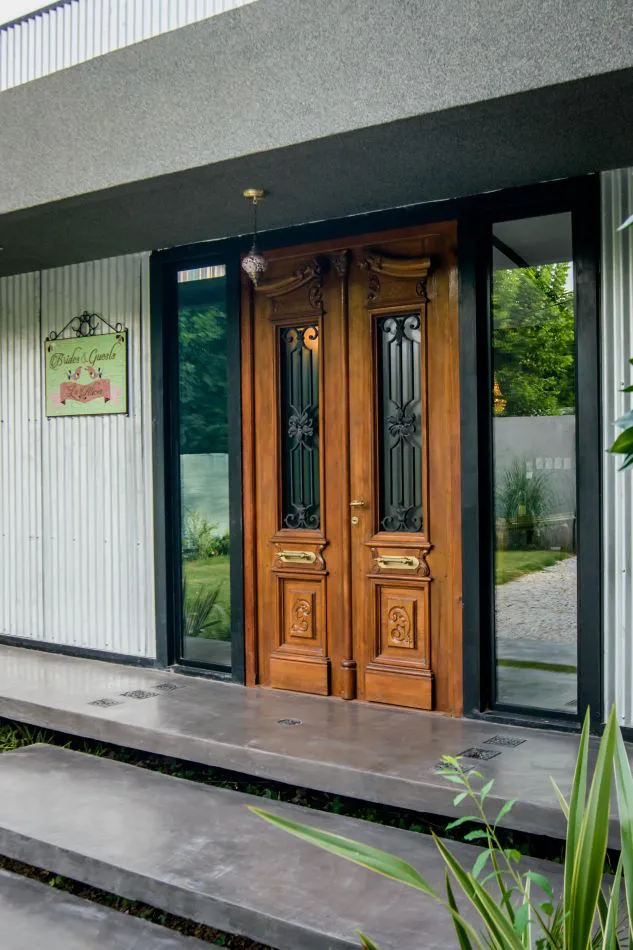 Lúdica y ecléctica armonía