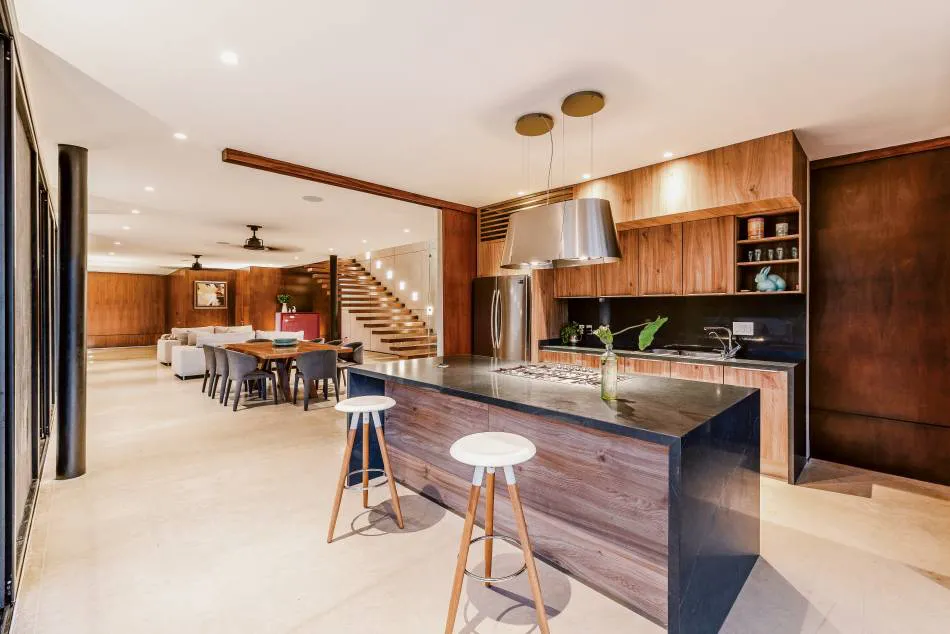 Habitando el exterior