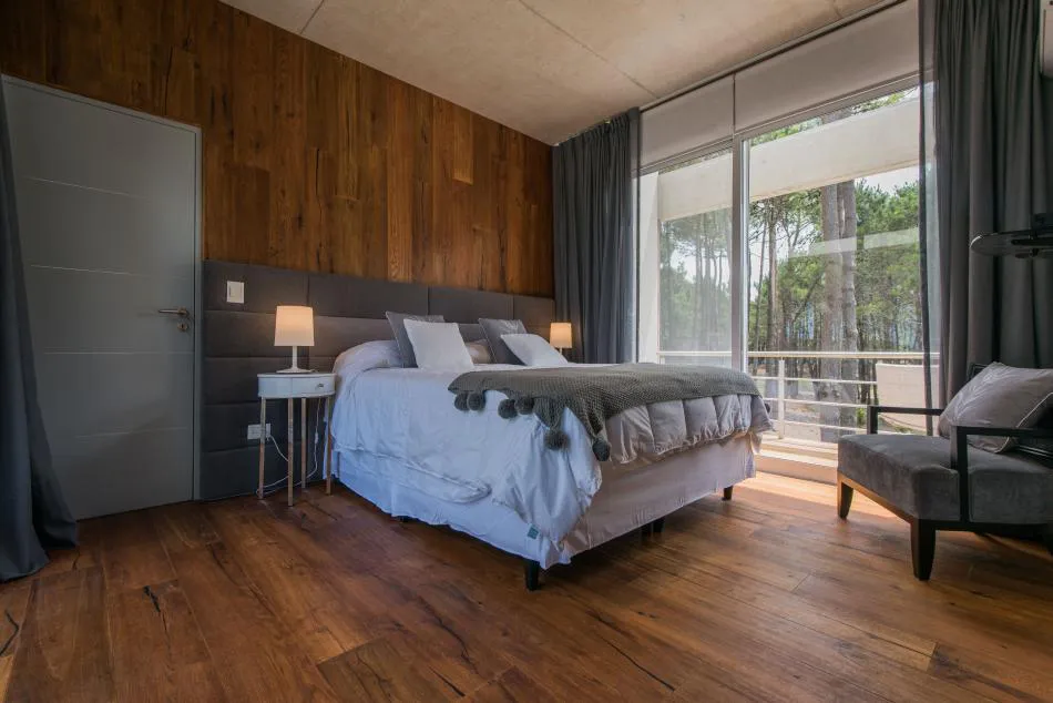 Entre el bosque y el mar