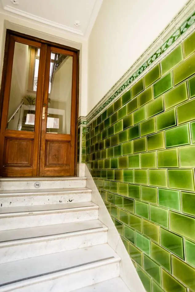 Lo antiguo y lo contemporáneo