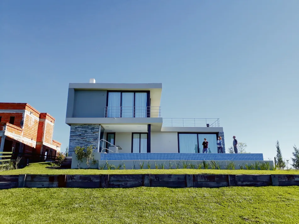 Los trazos de un estudio