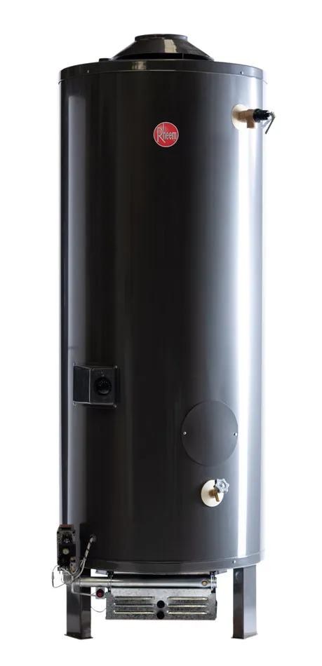 Rheem en ExpoConstruir 2023