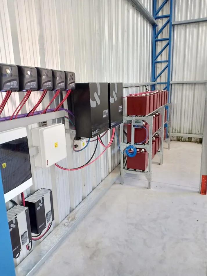 El sol como combustible