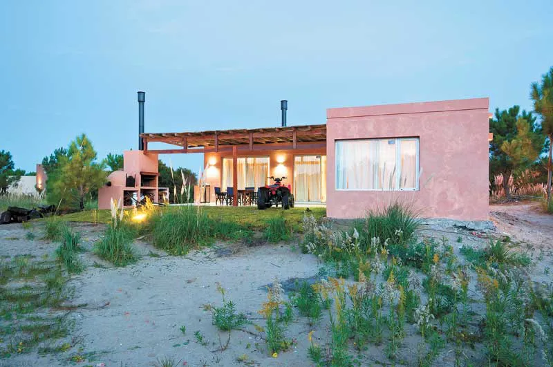 En un rincón agreste