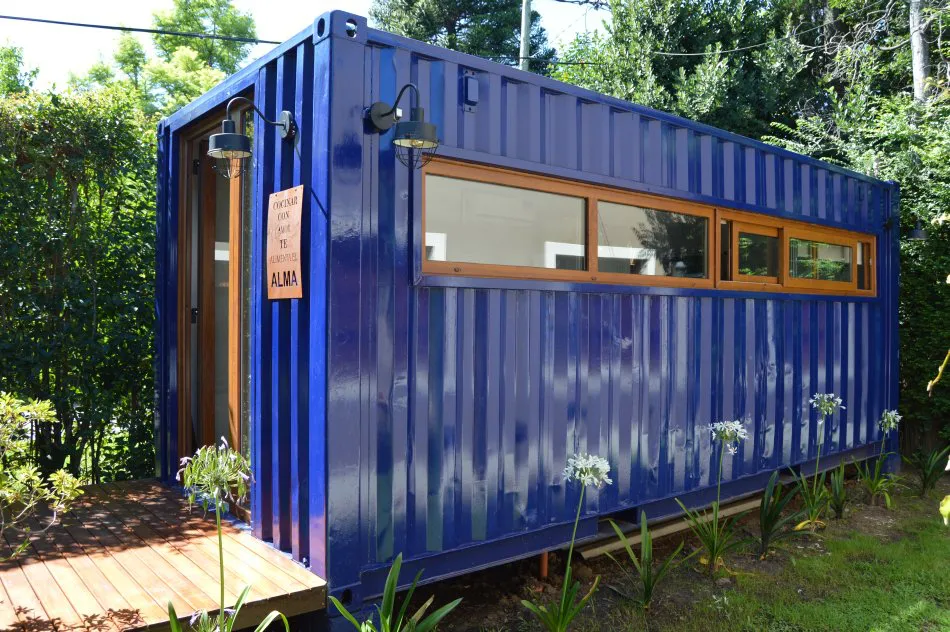 Un espacio para cocinar