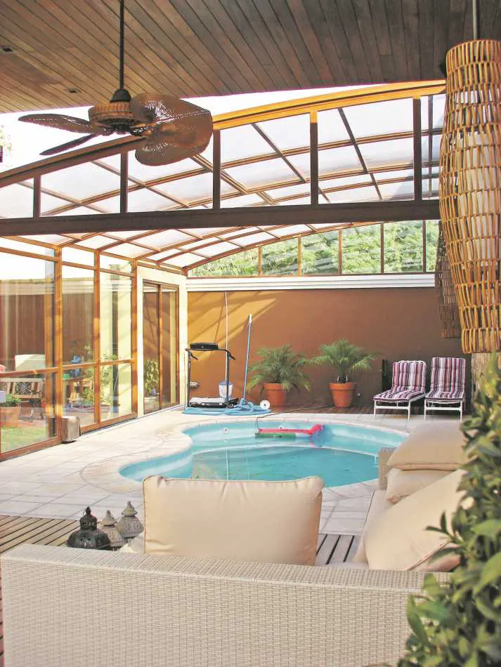 Una opción para ganar espacio