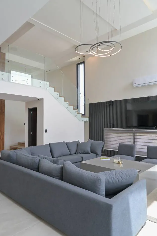 Refugio junto al lago