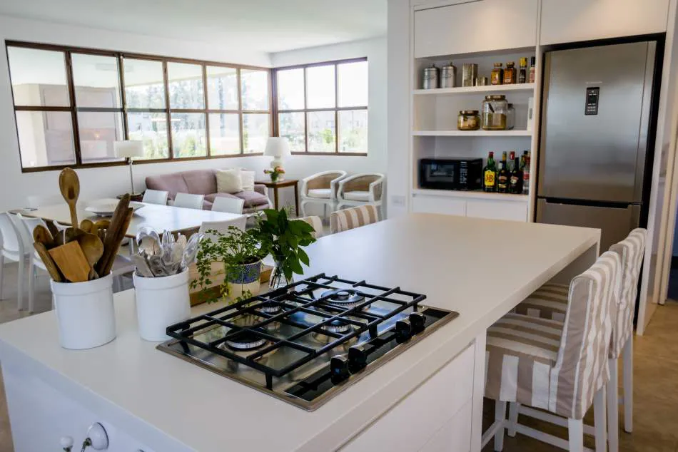 Luz, flexibilidad y fluidez