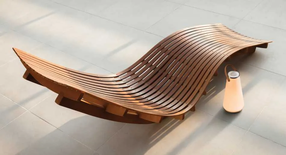 Uma: lámpara y sonido