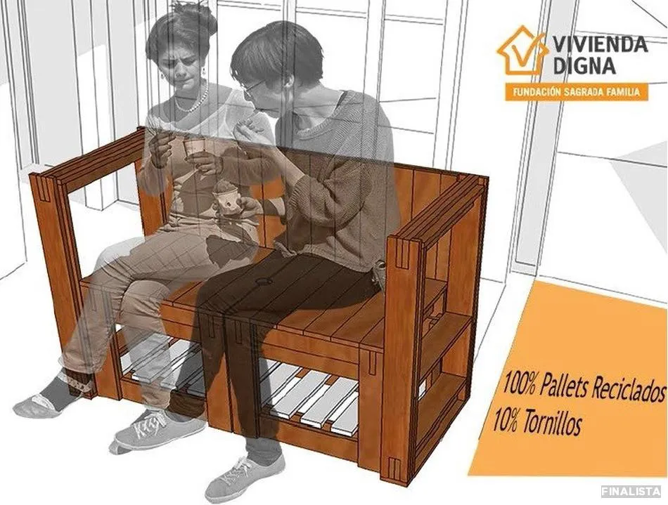 Concurso internacional de diseño sustentable