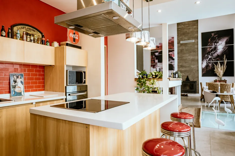 La casa de Guido Süller