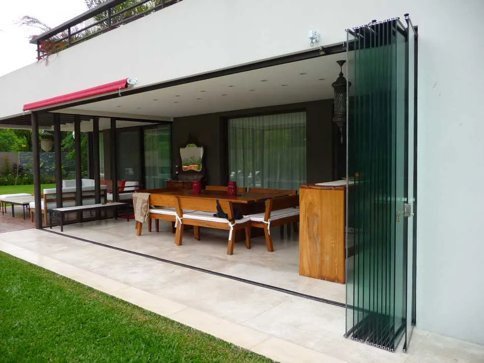 Cerramientos vidriados