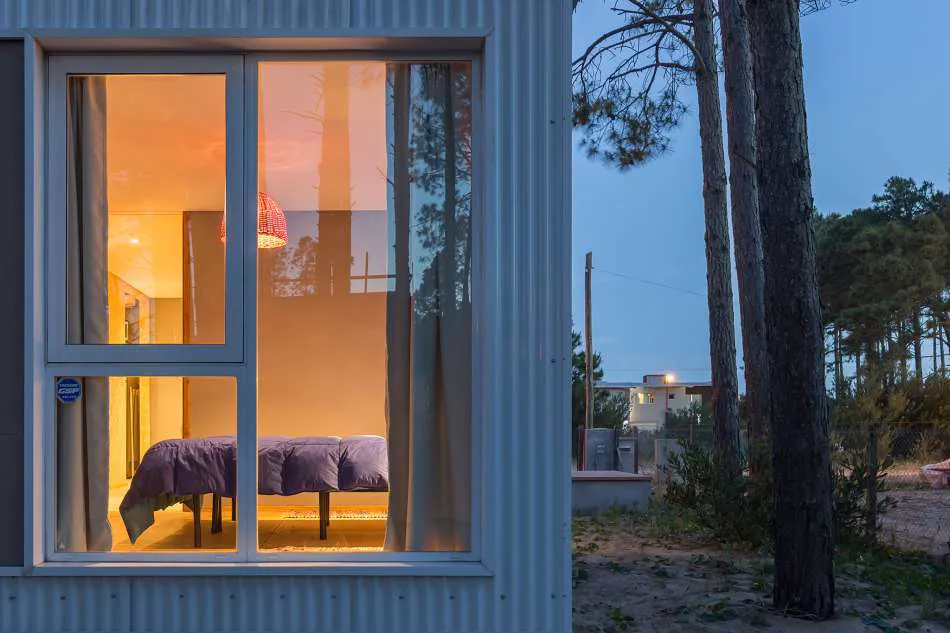 De vacaciones todo el año