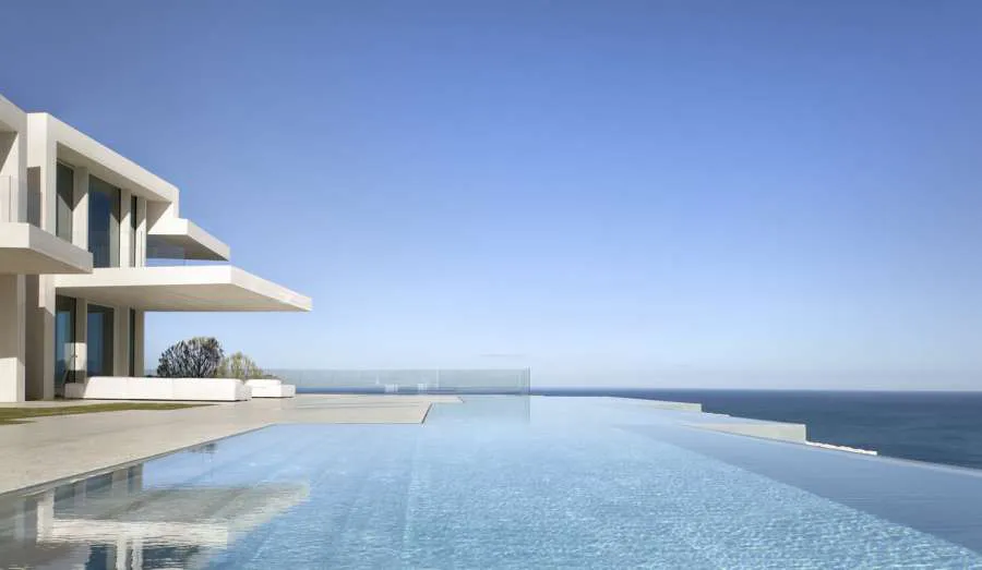 Residencia impresionante