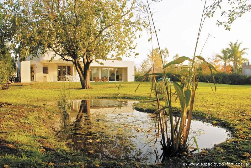 Impecable modernidad