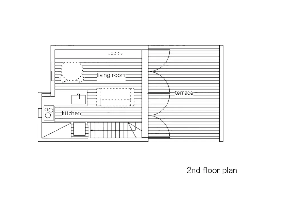 second_floor_planTakuro_Yamamoto