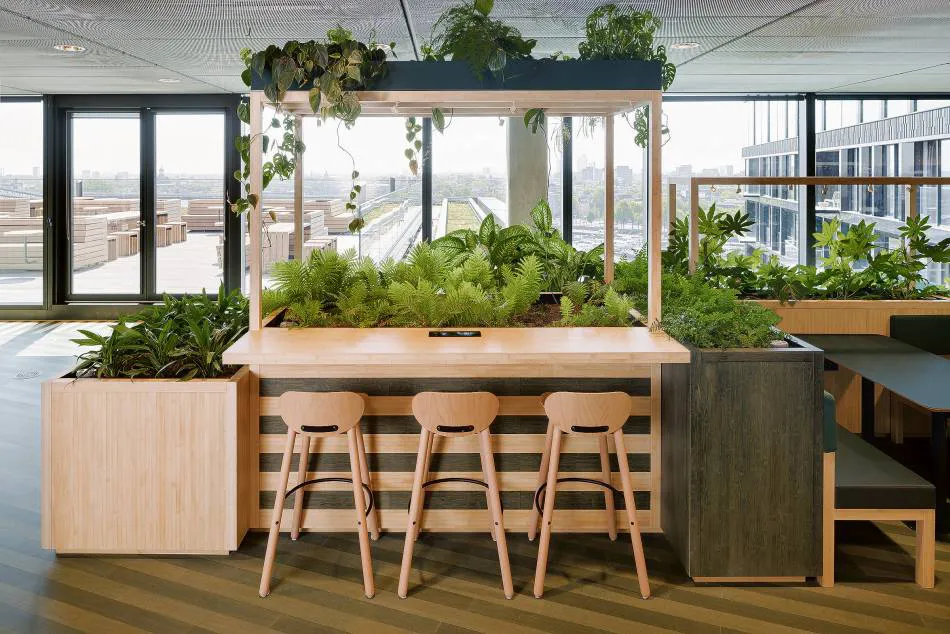 Booking.com Campus Ámsterdam