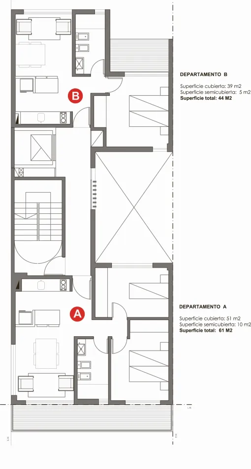 Edificio Plaza Güemes