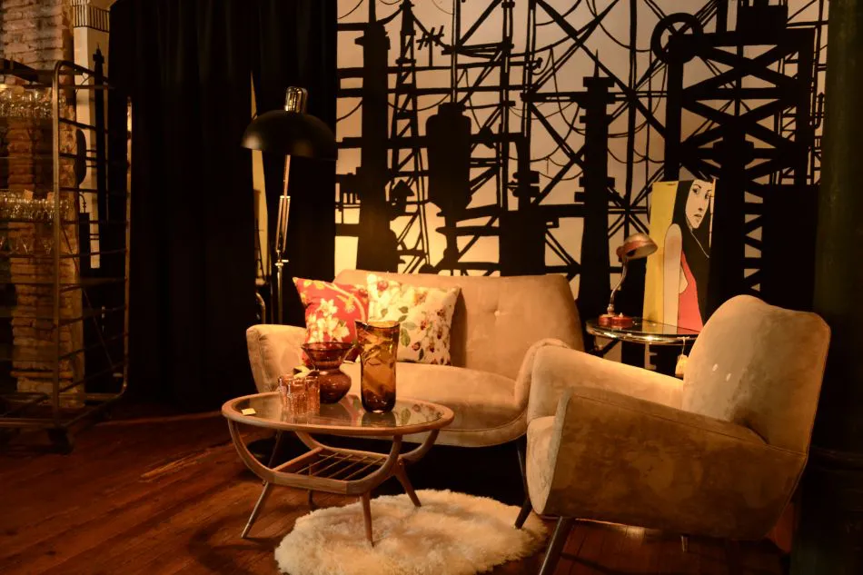 La armonía de los estilos