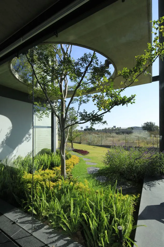 Naturaleza y terrazas