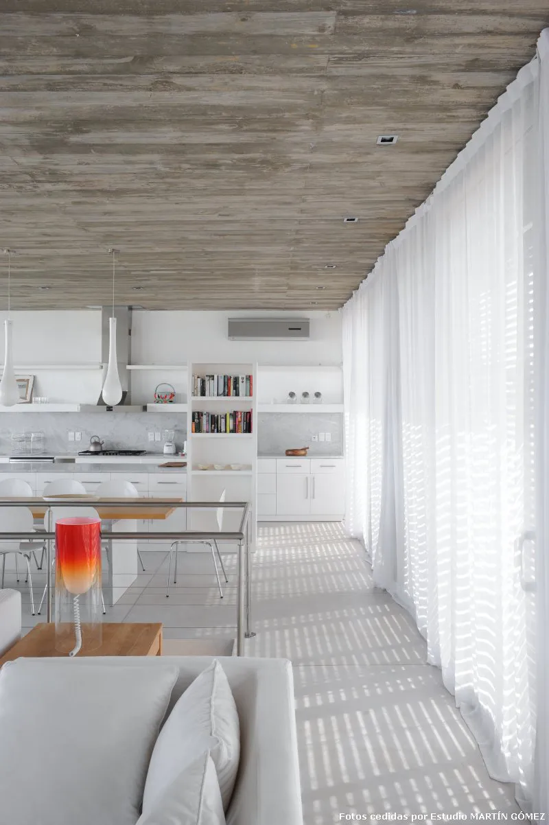 El mar como contexto