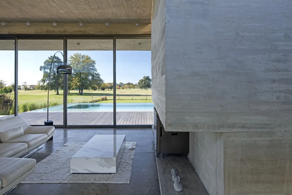 Una arquitectura de síntesis