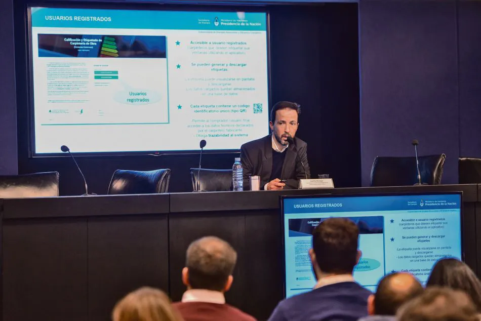 Eficiencia energética de las ventanas