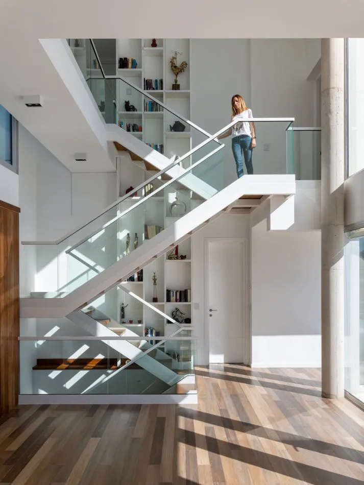 Refugio en la sierra