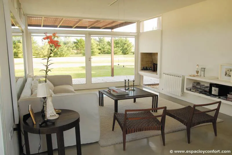 Una obra de arte habitable