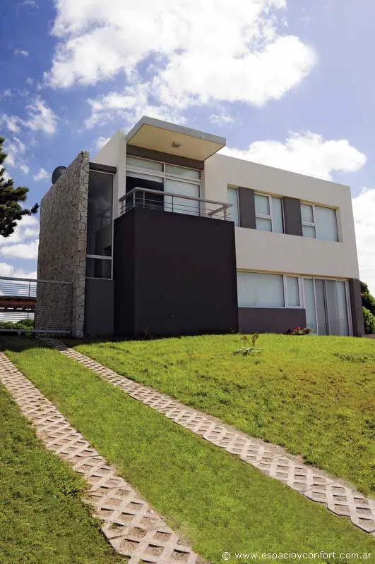 Con el mar en el horizonte