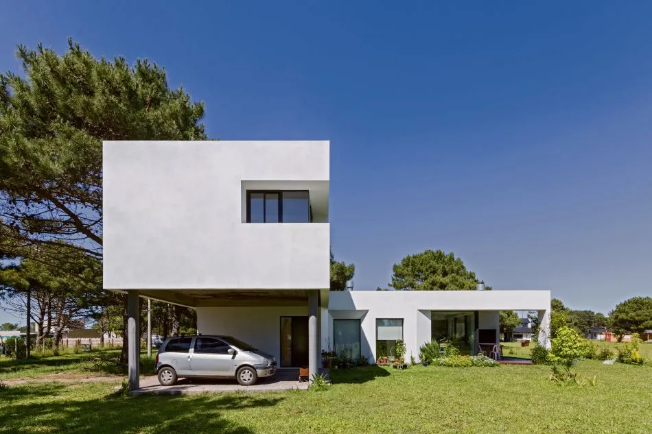 Lucerna, luces y sombras