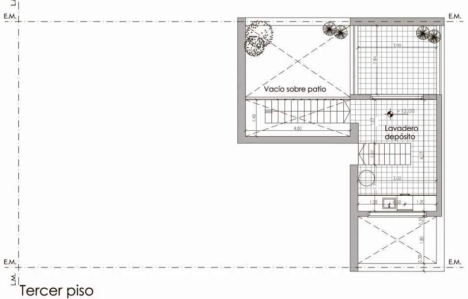 Lo antiguo y lo contemporáneo