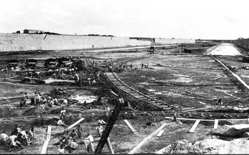 Recuerdos de una ciudad