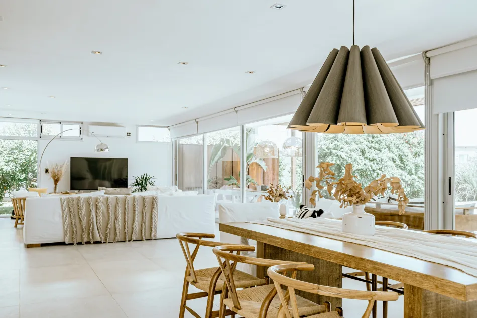 Una casa muy vivible