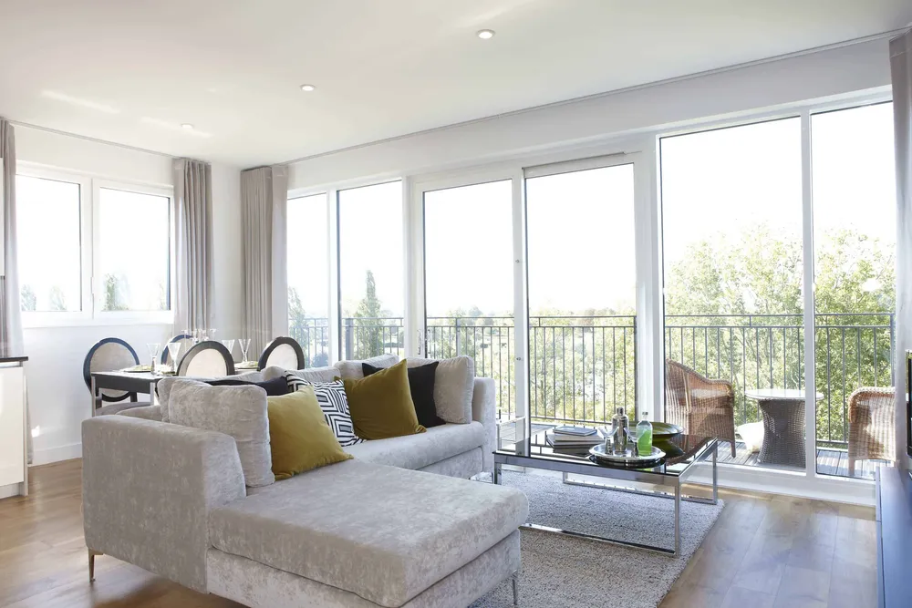 Tecnología en ventanas