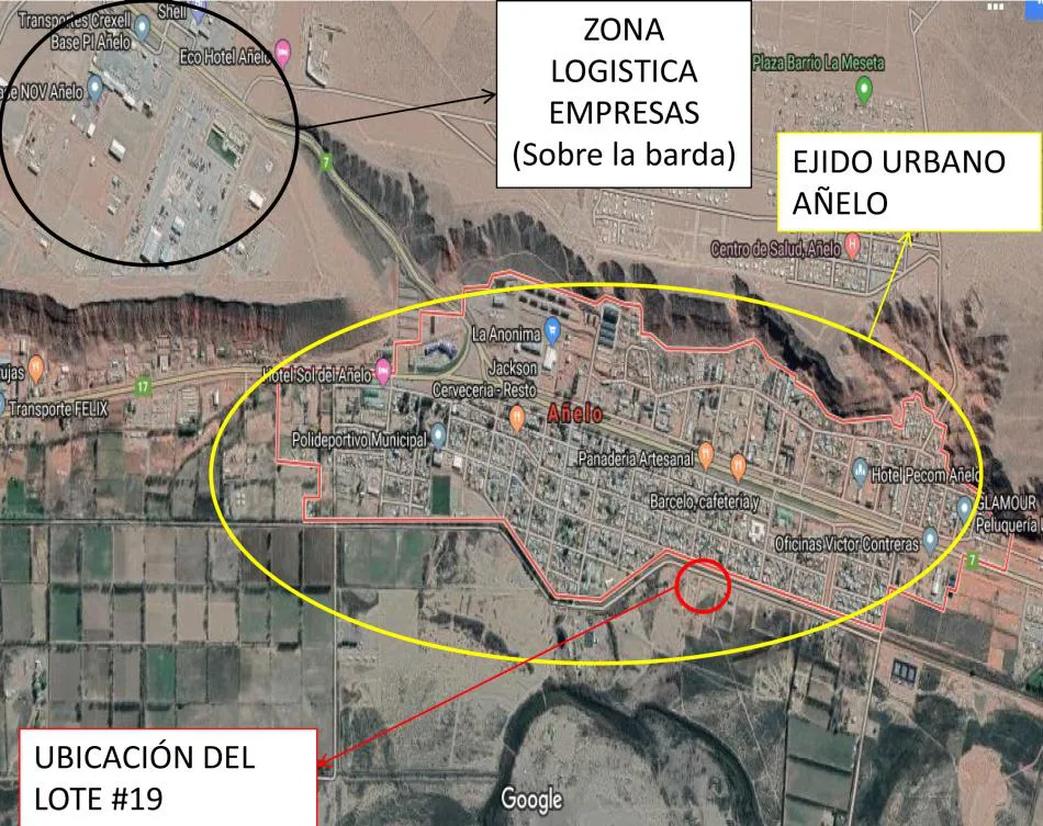 Inversión en Vaca Muerta