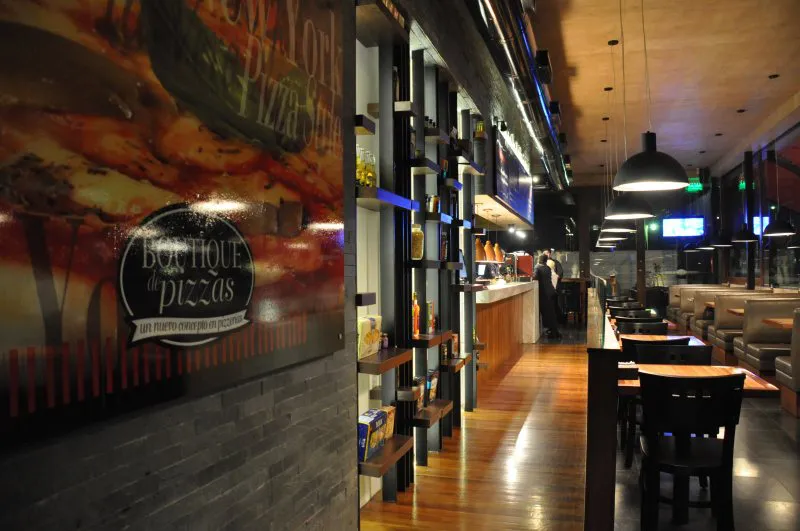 Una Boutique de Pizzas