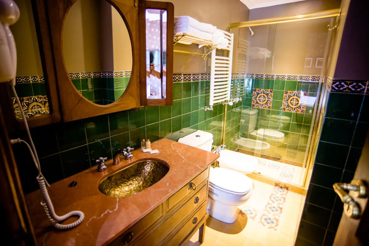 Una distinguida estadía