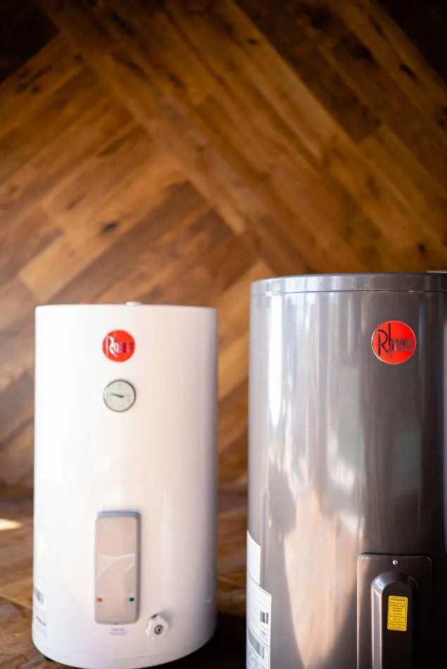 Cómo elegir el termotanque ideal